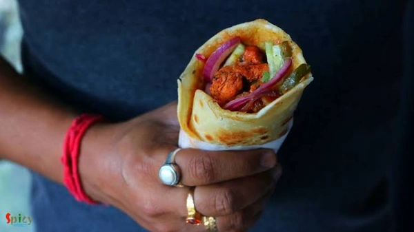 Double Egg Roll