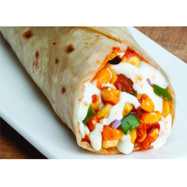 Paneer Roll