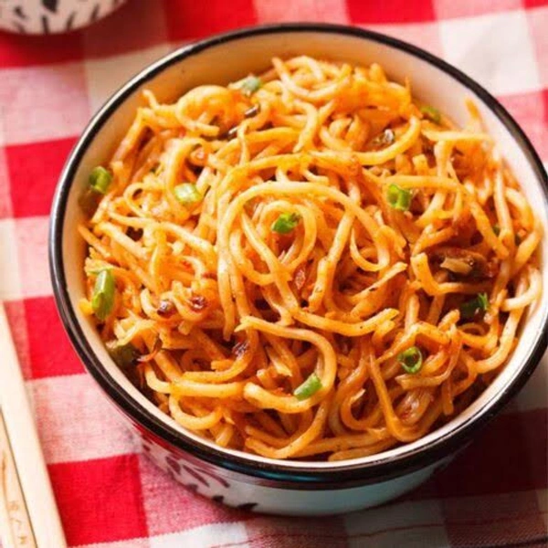 Veg Shezwan Noodles