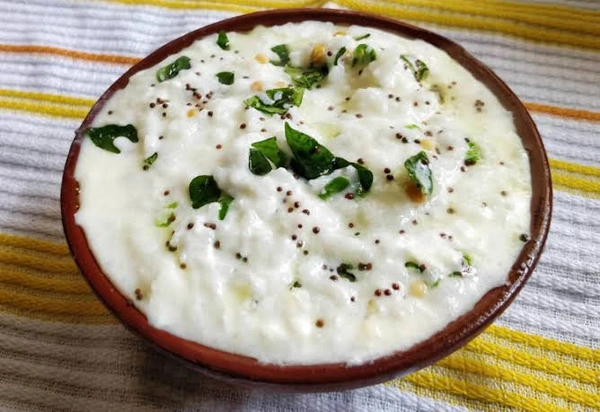 Curd Rice