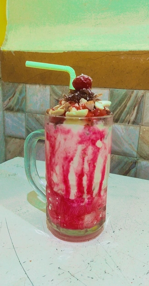 Rose Falooda 