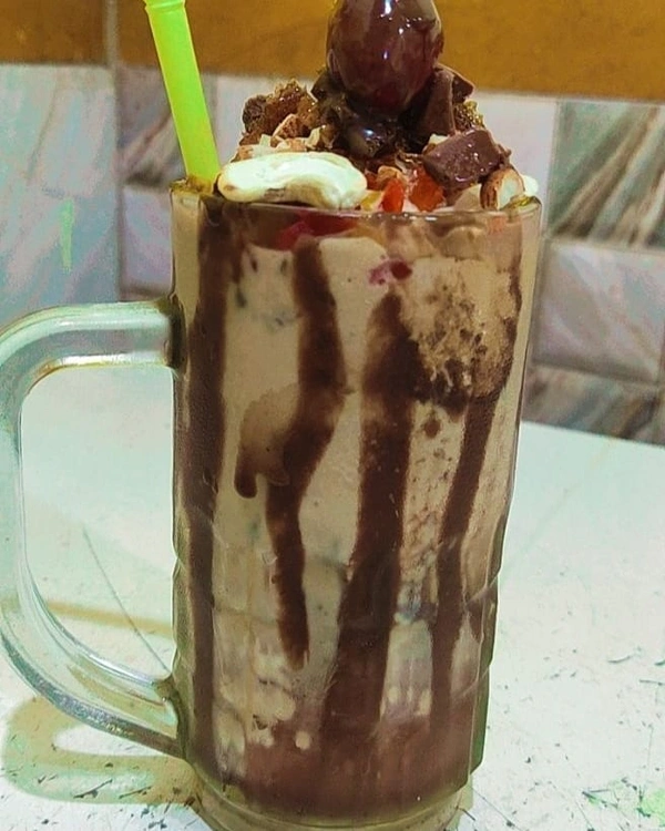 Chocolate Mastani