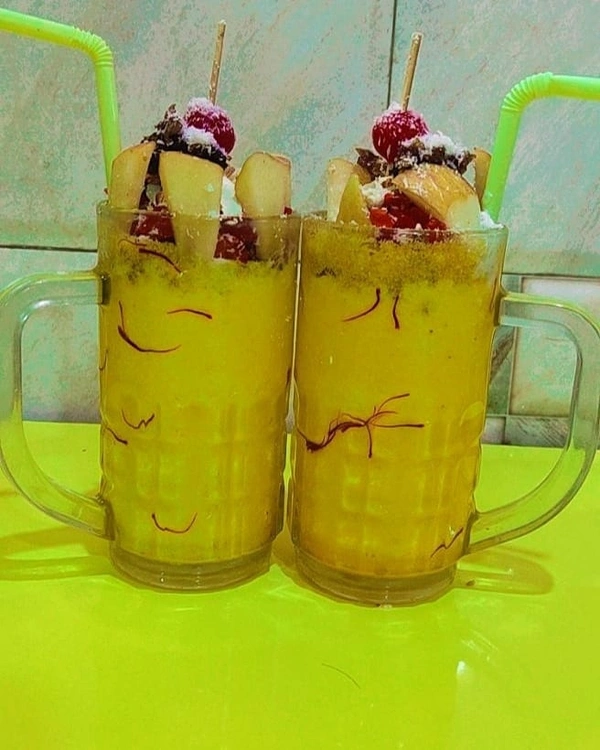 Malai Dry Fruit  - Full