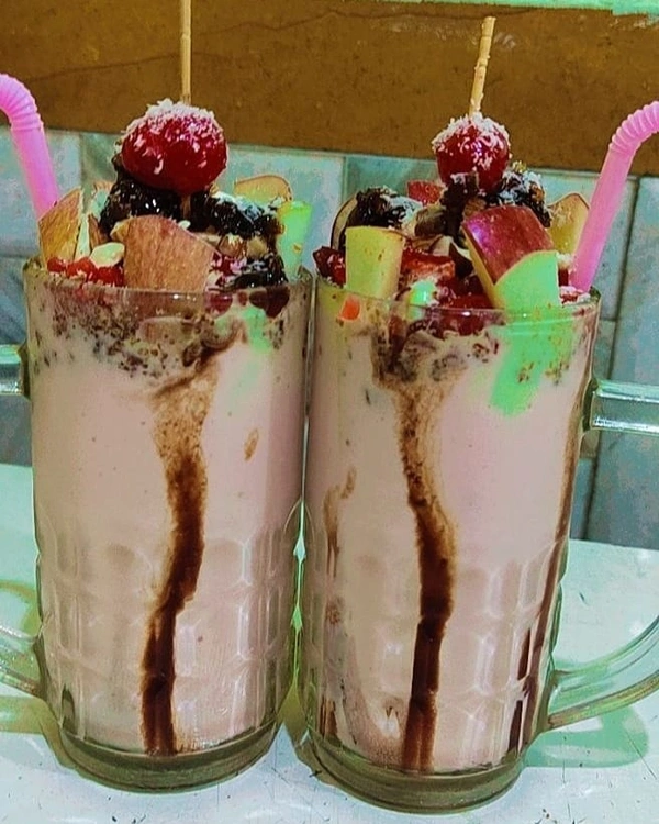 Dry Fruit Mastani - Half