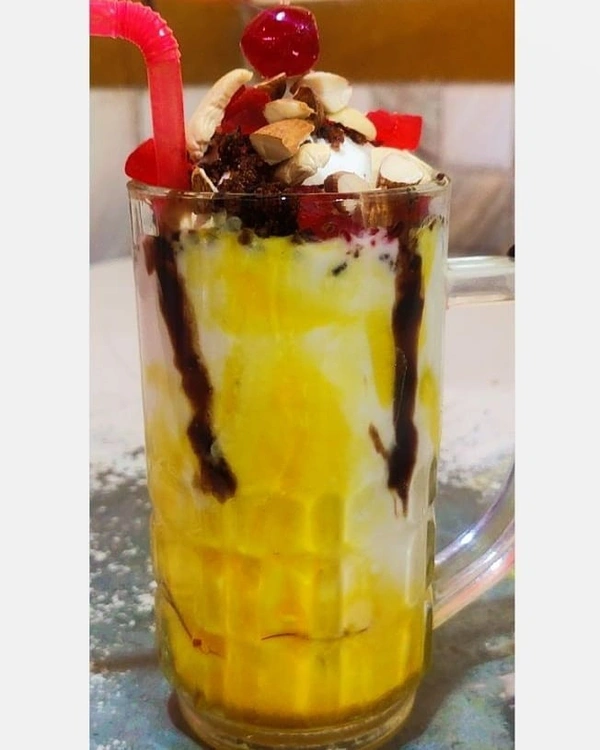 Kesar Lassi - Full