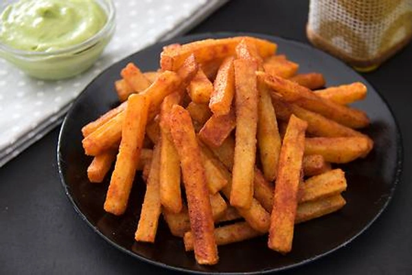 Peri Peri Fries 🍟