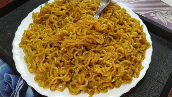 Masala Maggie