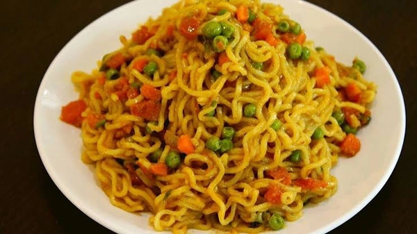 Veg Maggie