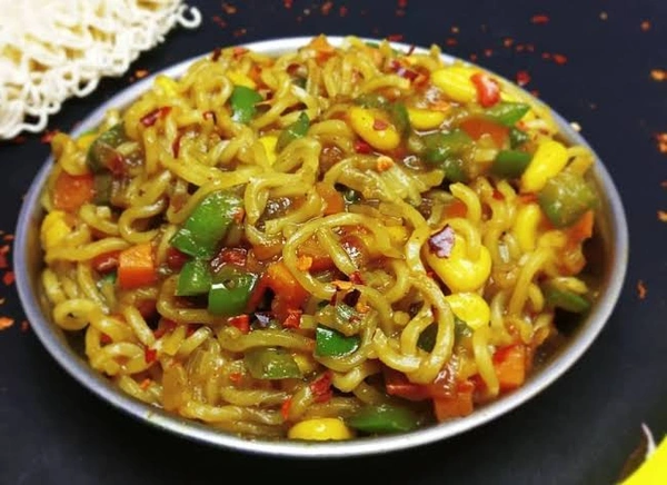 Veg Maggie