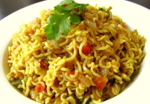 Veg Maggie