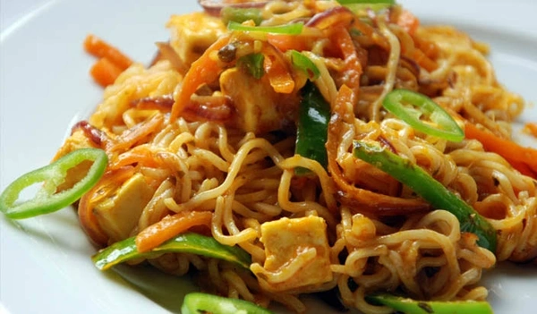 Veg Panner Maggie