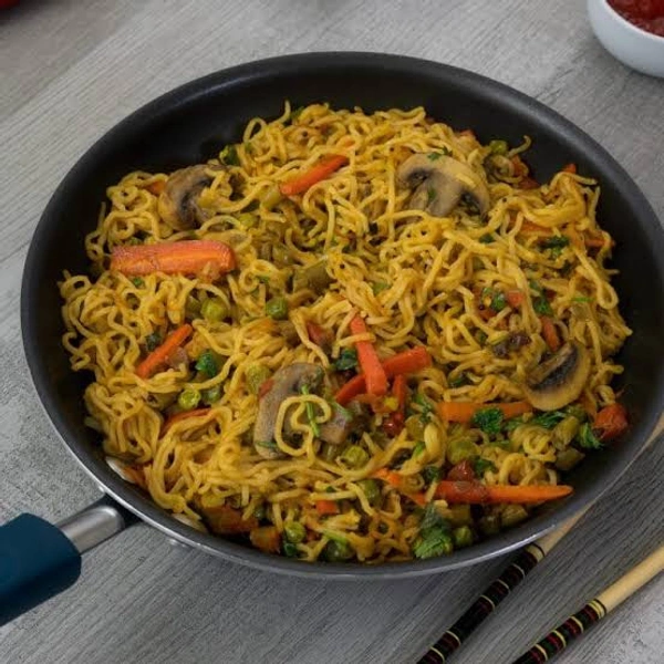Masala Veggie Maggie
