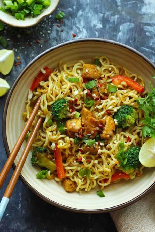 Chicken Maggie 🍗