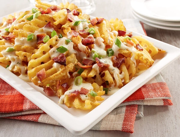 Cheese Fries