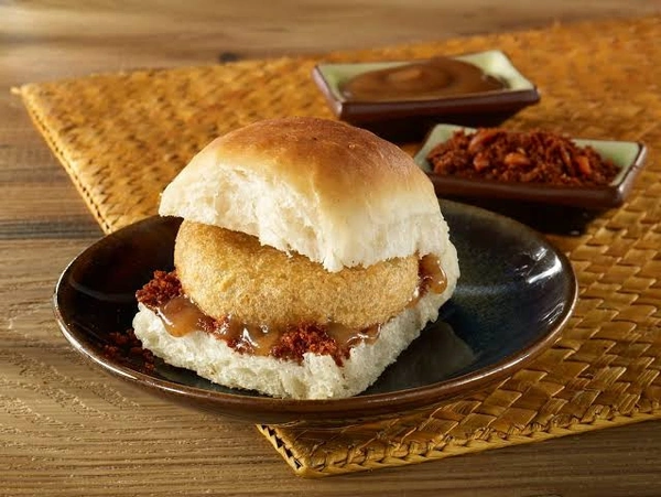Shezwan Vada Pav