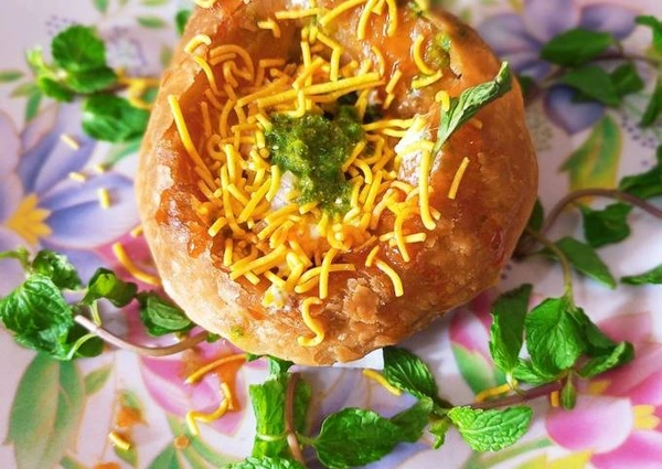 Dahi Kachori