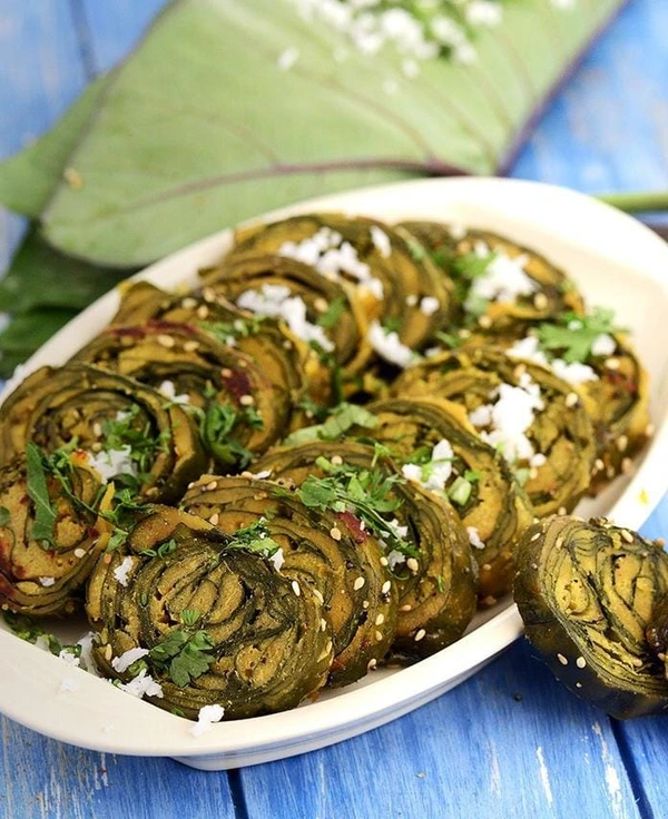 Aloo Patra Baje 