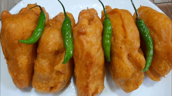 Double Pav Vada 