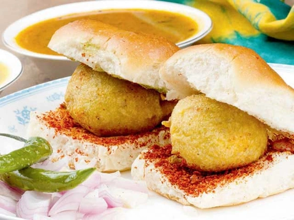 Vada Pav 