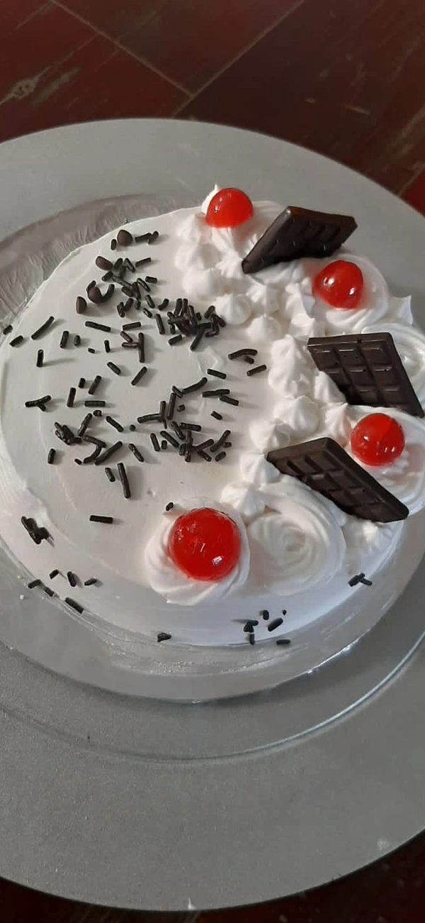 Chocolate Chip Ice Cake (Half kg)