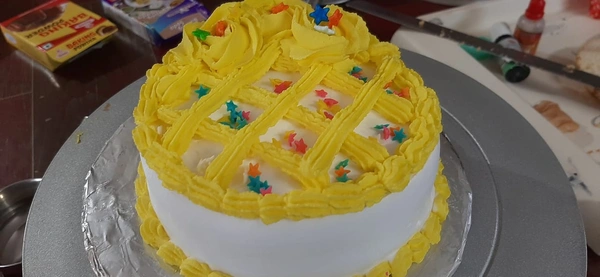 Ice Cake (Half kg) 500 gm