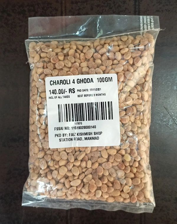 Charoli 4 Ghoda 
