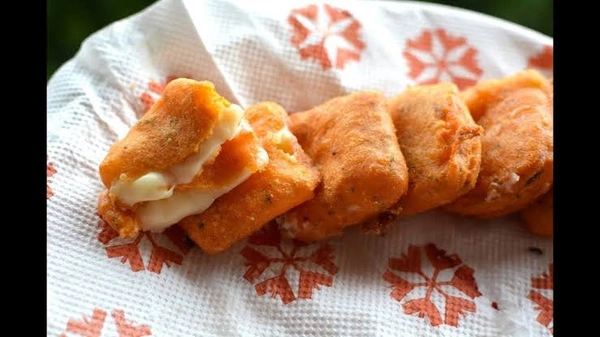 Cheese Pakoda