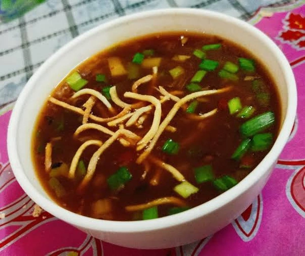 Manchow Soup