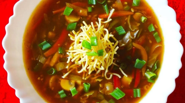 Manchow Soup