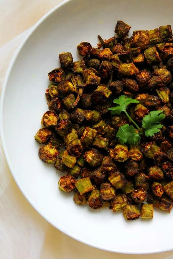Bhindi Fry 