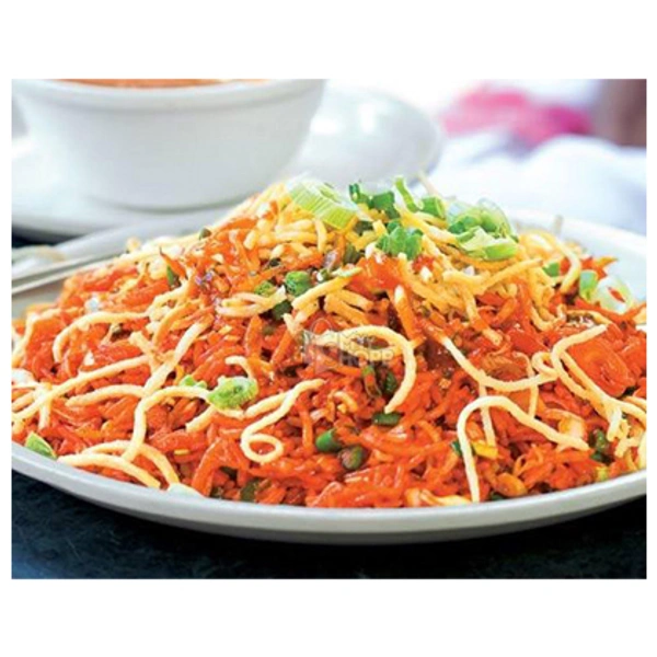Veg Tripple Shezwan Noddles