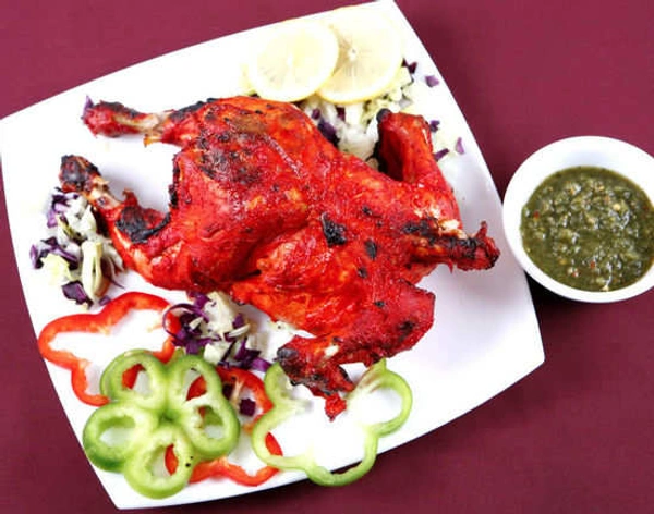 Chicken Tandoor