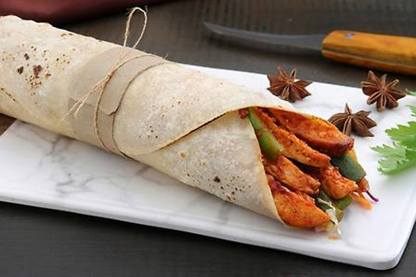 Chicken Shezwan Sharwama