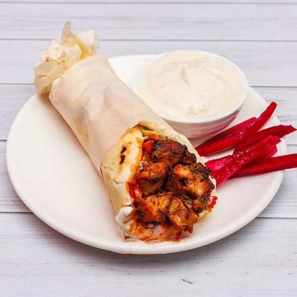 Chicken Shezwan Sharwama