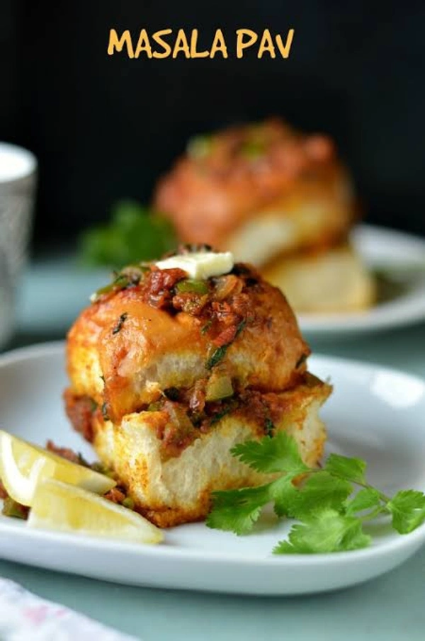 Masala Pav