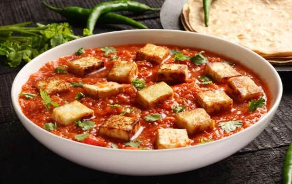 Paneer Maratha