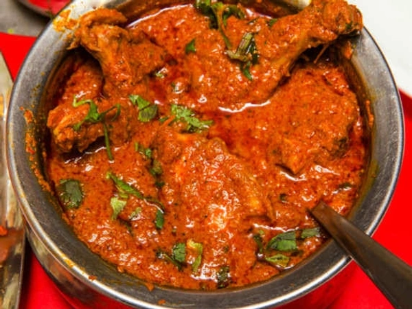 Chicken Masala Half 