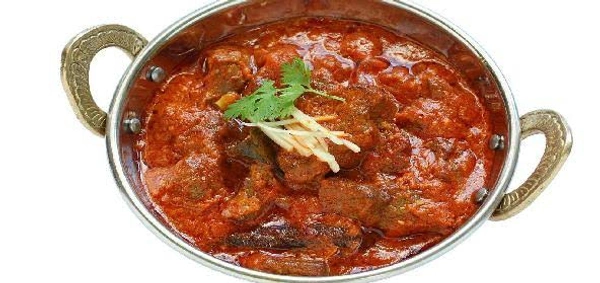 Mutton Masala Half