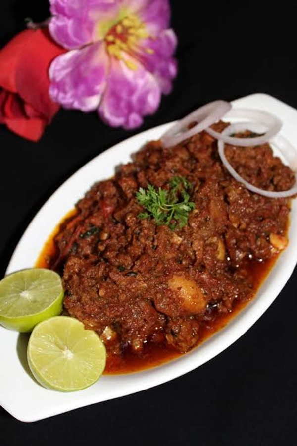 Mutton Kima Half 