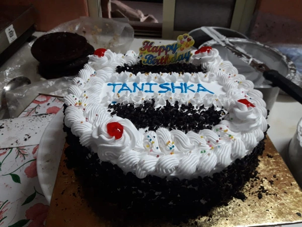 Black Forest Ice Cake (500 gm)