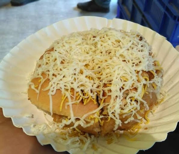 Cheese Dabeli
