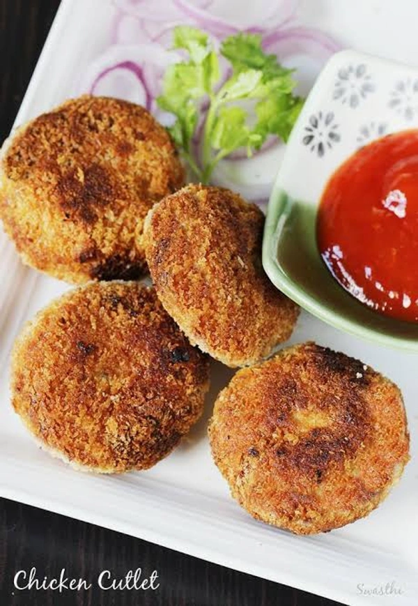 Chicken Cutlet 1 Piece