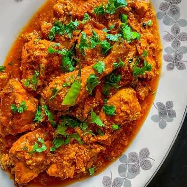 Chicken Mughalai