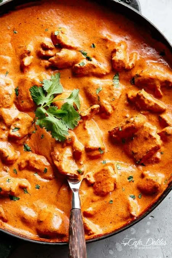Butter Chicken (Sachin)