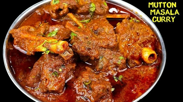 Mutton Masala (Sachin)