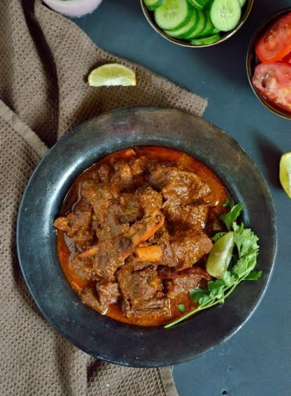 Mutton Kolhapuri