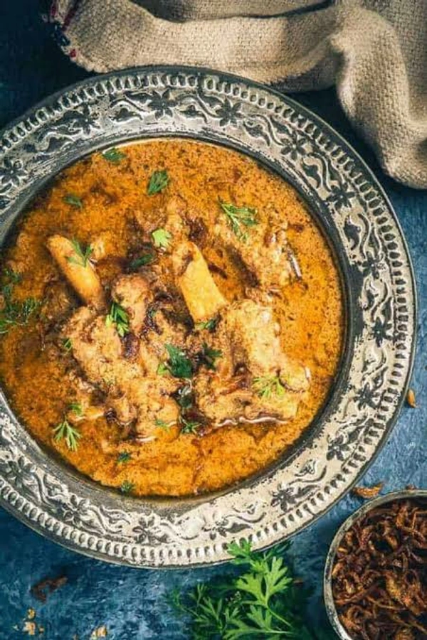 Mutton Mughlai