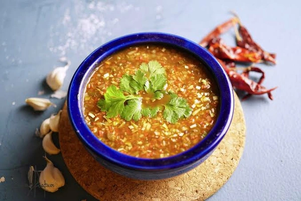 Veg Hot & Sour Soup