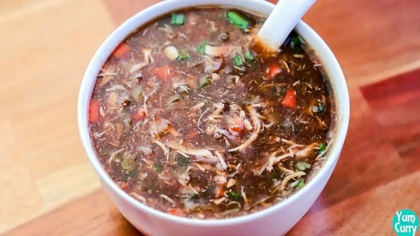 Chicken Hot & Sour Soup