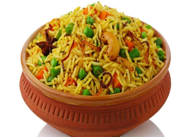 Masala Rice (Sachin)